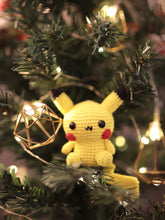 Load image into Gallery viewer, Pokemon keychain/ornament