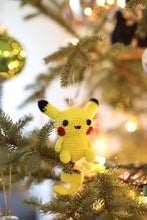 Load image into Gallery viewer, Pokemon keychain/ornament