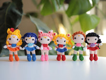 Load image into Gallery viewer, Sailor Scouts