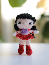 Load image into Gallery viewer, Sailor keychain/ornament