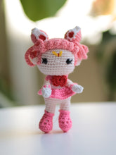 Load image into Gallery viewer, Sailor keychain/ornament