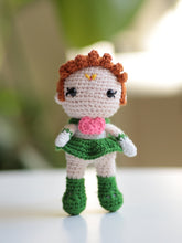 Load image into Gallery viewer, Sailor keychain/ornament