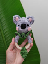 Load image into Gallery viewer, Baby rattle