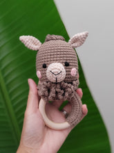 Load image into Gallery viewer, Baby rattle