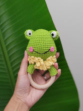 Load image into Gallery viewer, Baby rattle