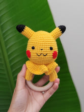 Load image into Gallery viewer, Baby rattle