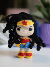 Load image into Gallery viewer, Mini super hero doll