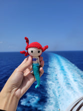 Load image into Gallery viewer, Princess keychain/ornament