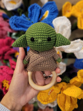 Load image into Gallery viewer, Baby rattle