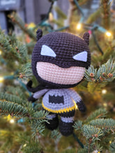 Load image into Gallery viewer, Mini super hero doll