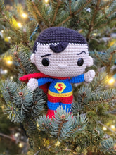 Load image into Gallery viewer, Mini super hero doll