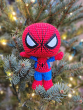 Load image into Gallery viewer, Mini super hero doll