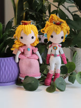 Load image into Gallery viewer, Blonde Princess