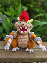 Load image into Gallery viewer, Koopa Supreme Villain