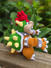 Load image into Gallery viewer, Koopa Supreme Villain