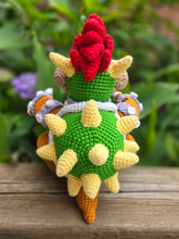 Load image into Gallery viewer, Koopa Supreme Villain