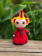 Load image into Gallery viewer, Far away galaxy team keychain/ornament