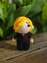 Load image into Gallery viewer, Pirate team keychain/ornament