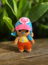 Load image into Gallery viewer, Pirate team keychain/ornament