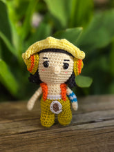 Load image into Gallery viewer, Pirate team keychain/ornament