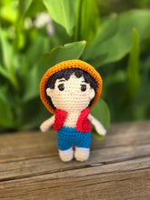 Load image into Gallery viewer, Pirate team keychain/ornament