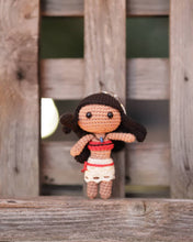 Load image into Gallery viewer, Princess keychain/ornament