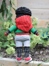 Load image into Gallery viewer, Black teenage boy