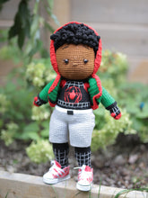 Load image into Gallery viewer, Black teenage boy