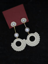 Load image into Gallery viewer, Boho style dangle earrings