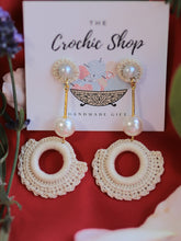 Load image into Gallery viewer, Boho style dangle earrings