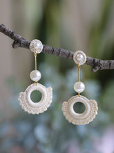 Load image into Gallery viewer, Boho style dangle earrings