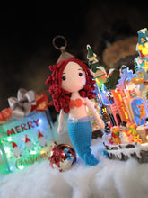 Load image into Gallery viewer, Mermaid princess