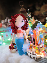 Load image into Gallery viewer, Mermaid princess