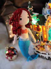 Load image into Gallery viewer, Mermaid princess