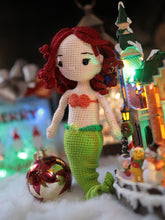 Load image into Gallery viewer, Mermaid princess