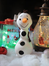 Load image into Gallery viewer, Snowman