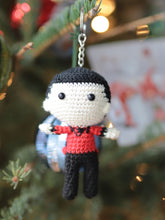 Load image into Gallery viewer, Super hero keychain/ornanment