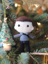 Load image into Gallery viewer, Super hero keychain/ornanment