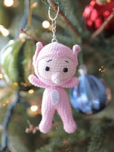 Load image into Gallery viewer, Friends keychain/ornament