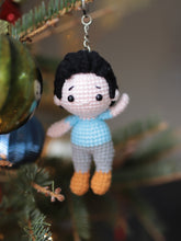 Load image into Gallery viewer, Friends keychain/ornament