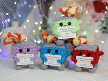 Load image into Gallery viewer, Emotional support dumpster fire