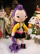 Load image into Gallery viewer, Huntrix - Demon hunters dolls