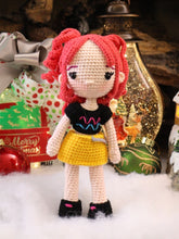 Load image into Gallery viewer, Huntrix - Demon hunters dolls