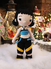 Load image into Gallery viewer, Huntrix - Demon hunters dolls