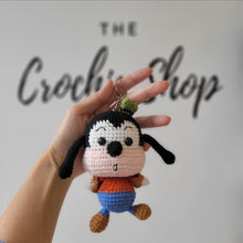 Load image into Gallery viewer, Classic cartoon character keychain/ornament