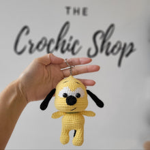 Load image into Gallery viewer, Classic cartoon character keychain/ornament