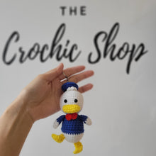 Load image into Gallery viewer, Classic cartoon character keychain/ornament