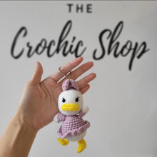 Load image into Gallery viewer, Classic cartoon character keychain/ornament