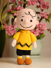 Load image into Gallery viewer, Charlie cute boy