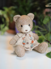 Load image into Gallery viewer, Knitted Teddy bear